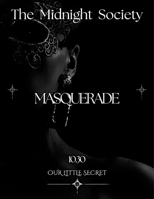 Society Noir: Midnight Confessions