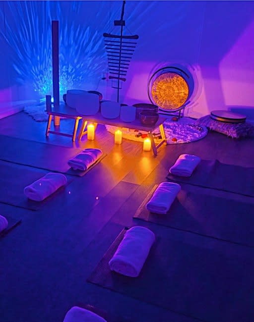 Meditation & Sound Healing | Monday Evening Reset | Belleville IL