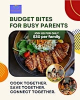 Budget Bites for Busy Parents