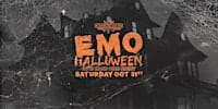 Emo Halloween!  Live Band Emo Nite