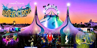Water Circus Metropolis - St Peters, MO - October 30 - November 2, 2026