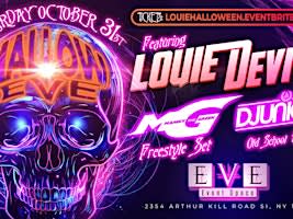 Louie DeVito's Halloween Party