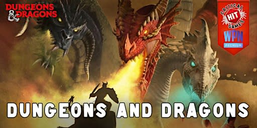 Dungeons and Dragons Learn to Play