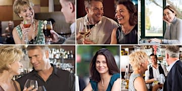 Charlotte Singles Speed Dating (56+ age group)