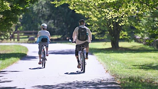 Resilient Raritan River Bike Tour
