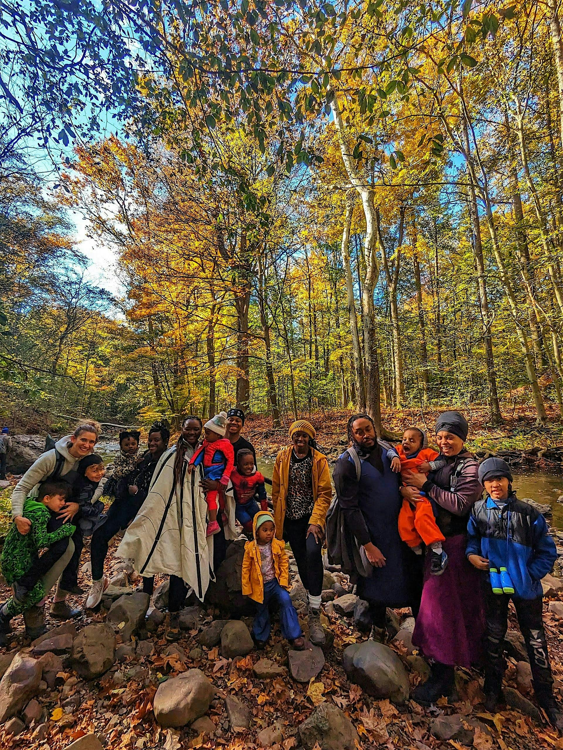 4th Annual Halloween Hike