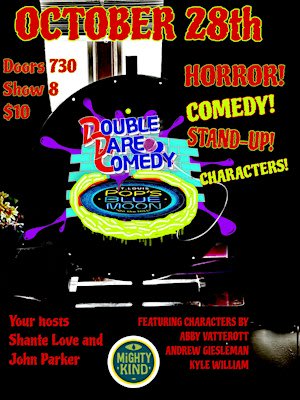 Double Dare Comedy