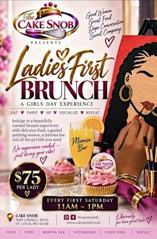 Ladies First Brunch