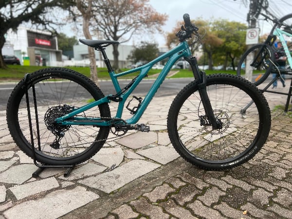 Specialized StumpJumper Comp Alloy FSR - SRAM NX (2020)