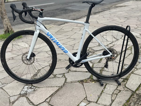 Specialized Roubaix - Shimano 105