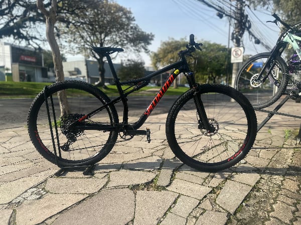 Specialized Epic FSR - SRAM NX