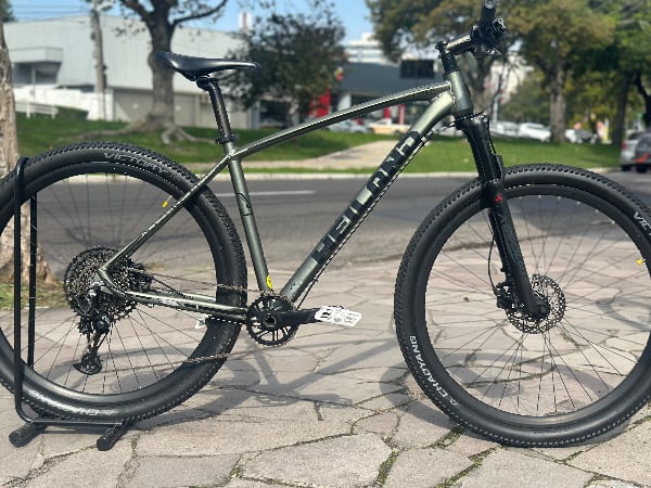 Heiland Strix Owl - SRAM NX