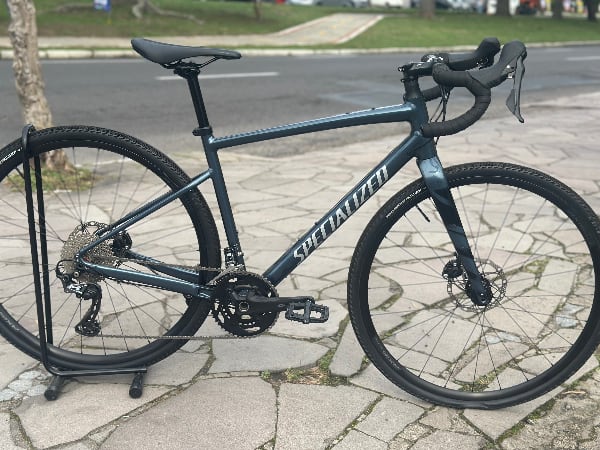 Specialized Diverge - Shimano GRX