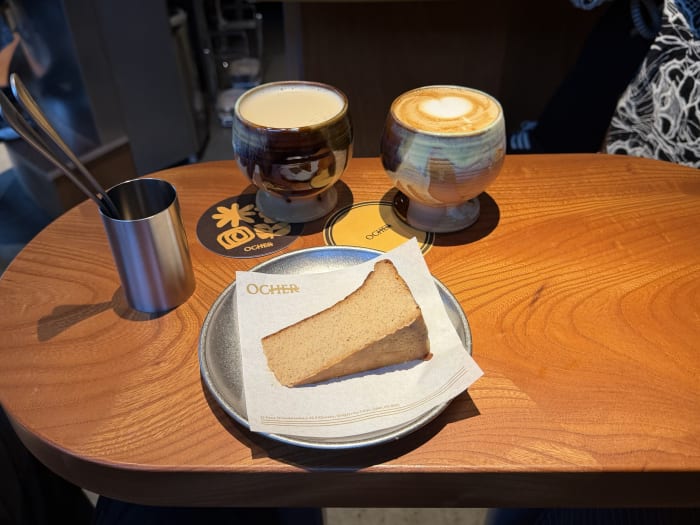 OCHERの店舗画像