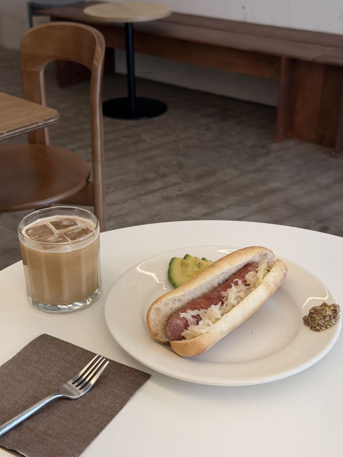 WALK IN COFFEEの店舗画像