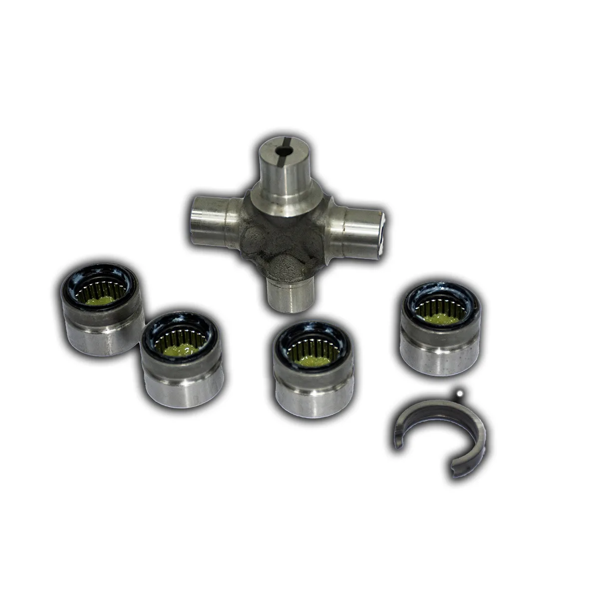 JUEGO CRUCETAS, JUNTA UNIVERSAL ARBOL CARDAN TR. | Nro de Parte: 043710K110  | TOYOTA Bolivia | Compra en línea | Originalmente buenos | Toyosa SA