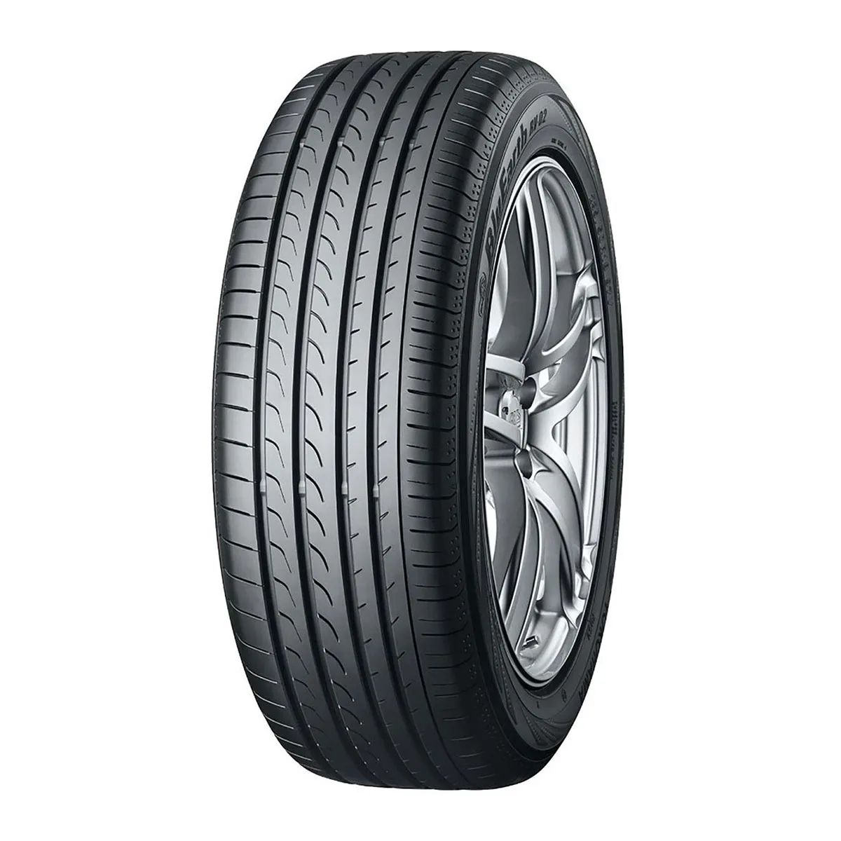 T-538【YOKOHAMA BluEarth RV-02】205/60R16！ YK 205/60R16 BLUEARTH RV02 TL JP | Nro de Parte: YKJPF9346