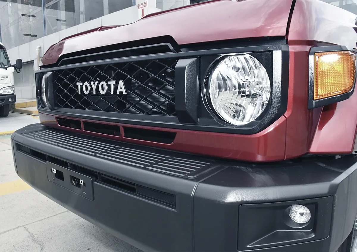 Toyosa S.A - Toyota Bolivia