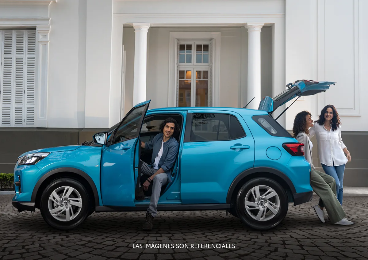 Toyosa S.A - Toyota Bolivia