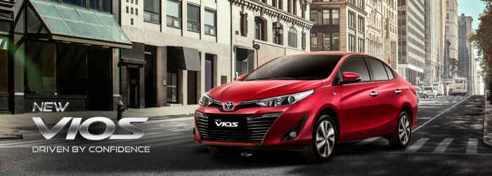 new vios