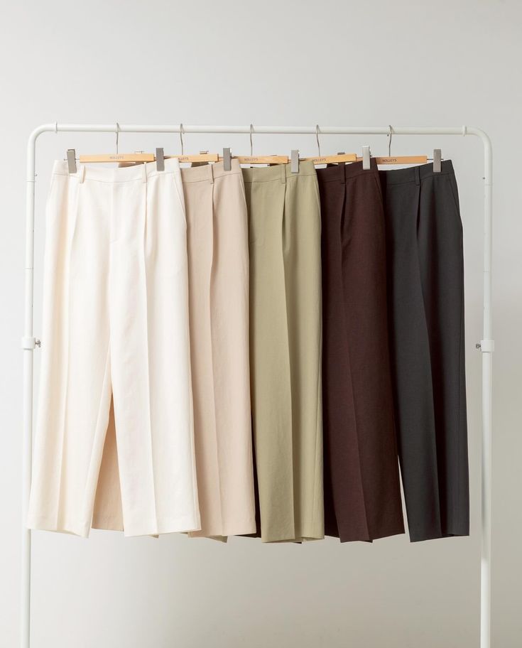Trousers — comfort meets versatility