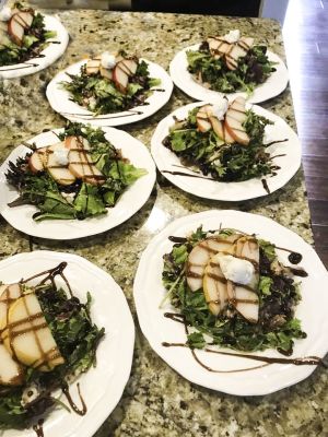 apple salad