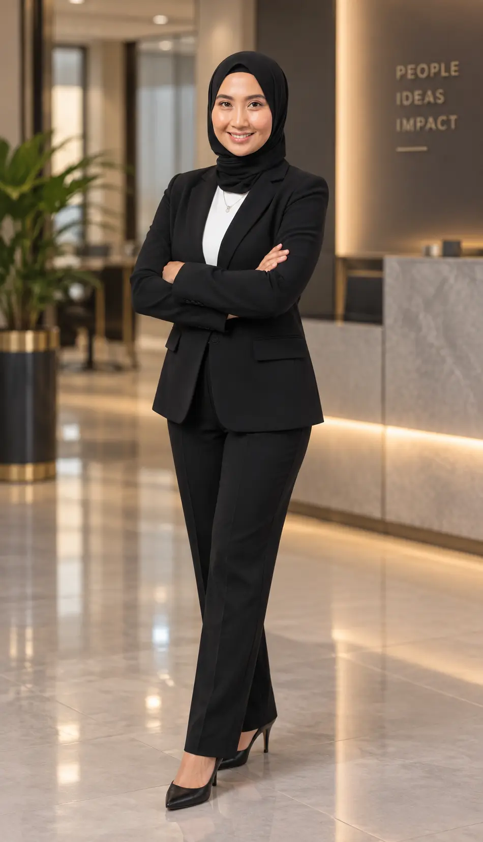 Leenda Ishak - Top Wealth Planner