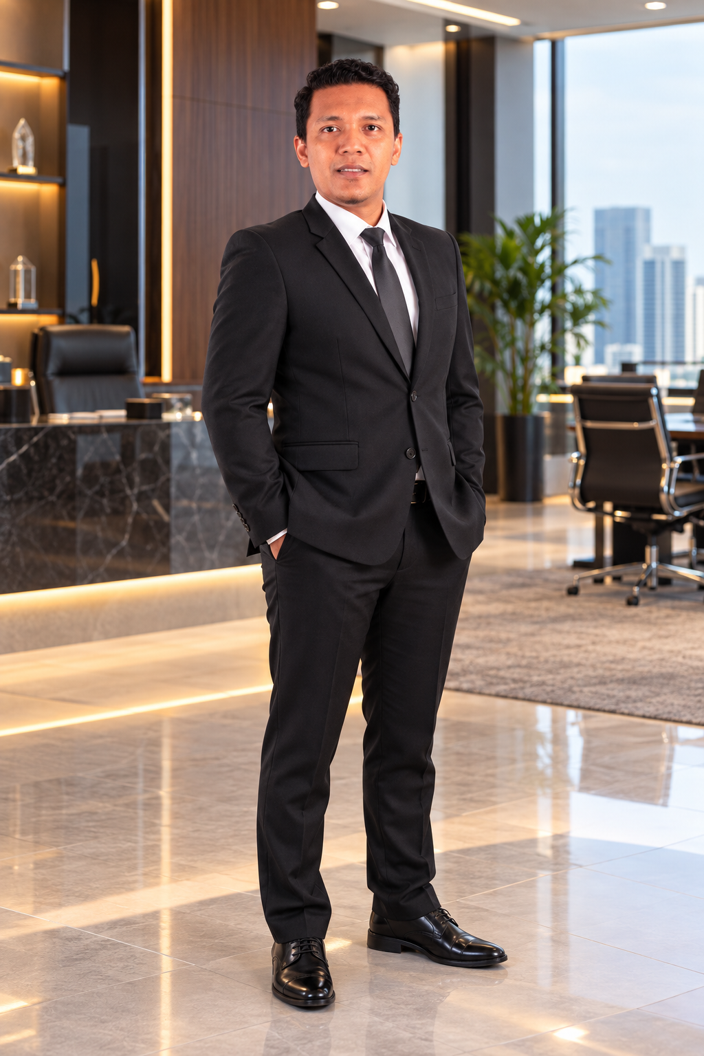 Syafiq Mohamed - Top Wealth Planner
