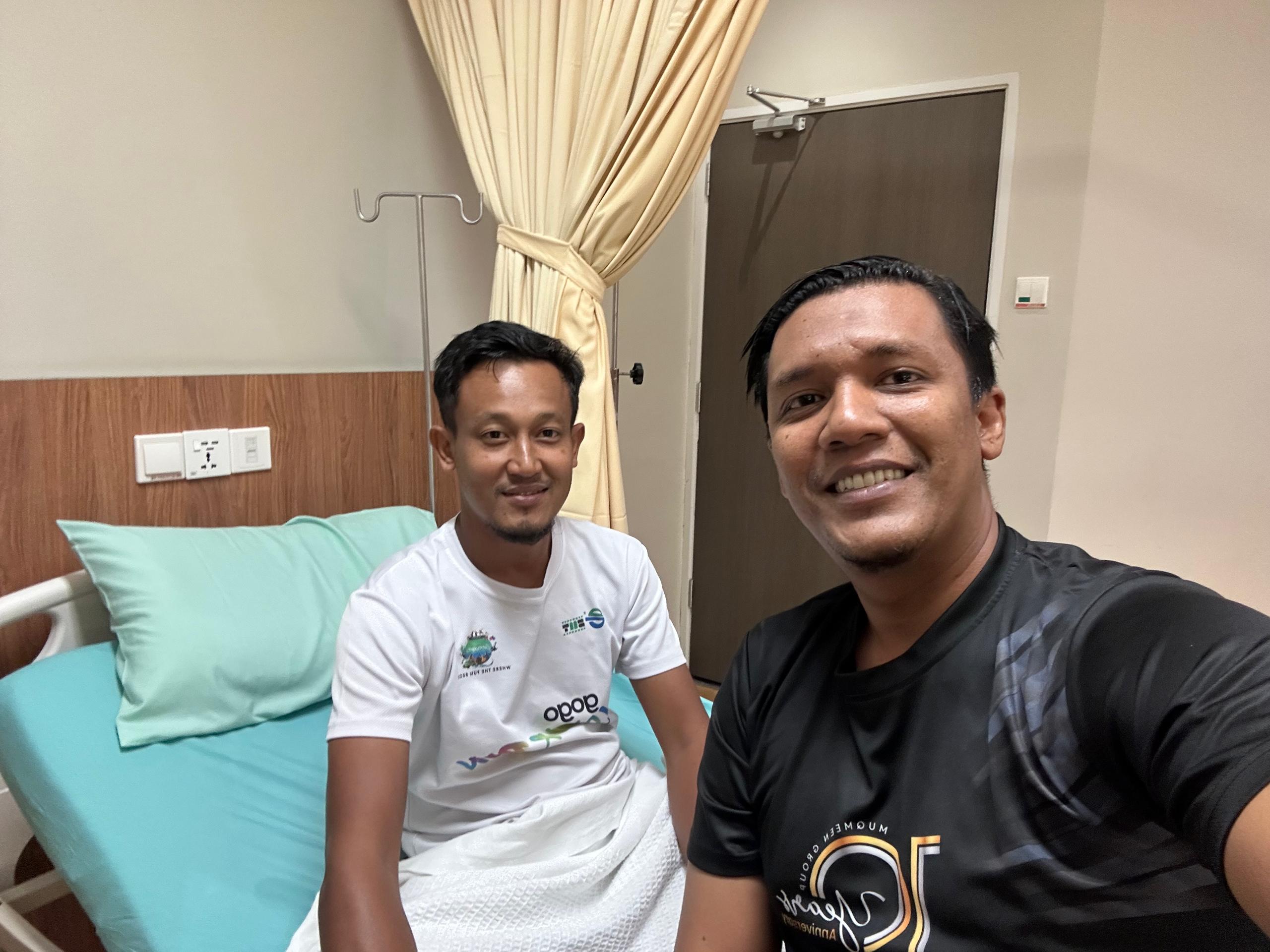Testimoni pelanggan