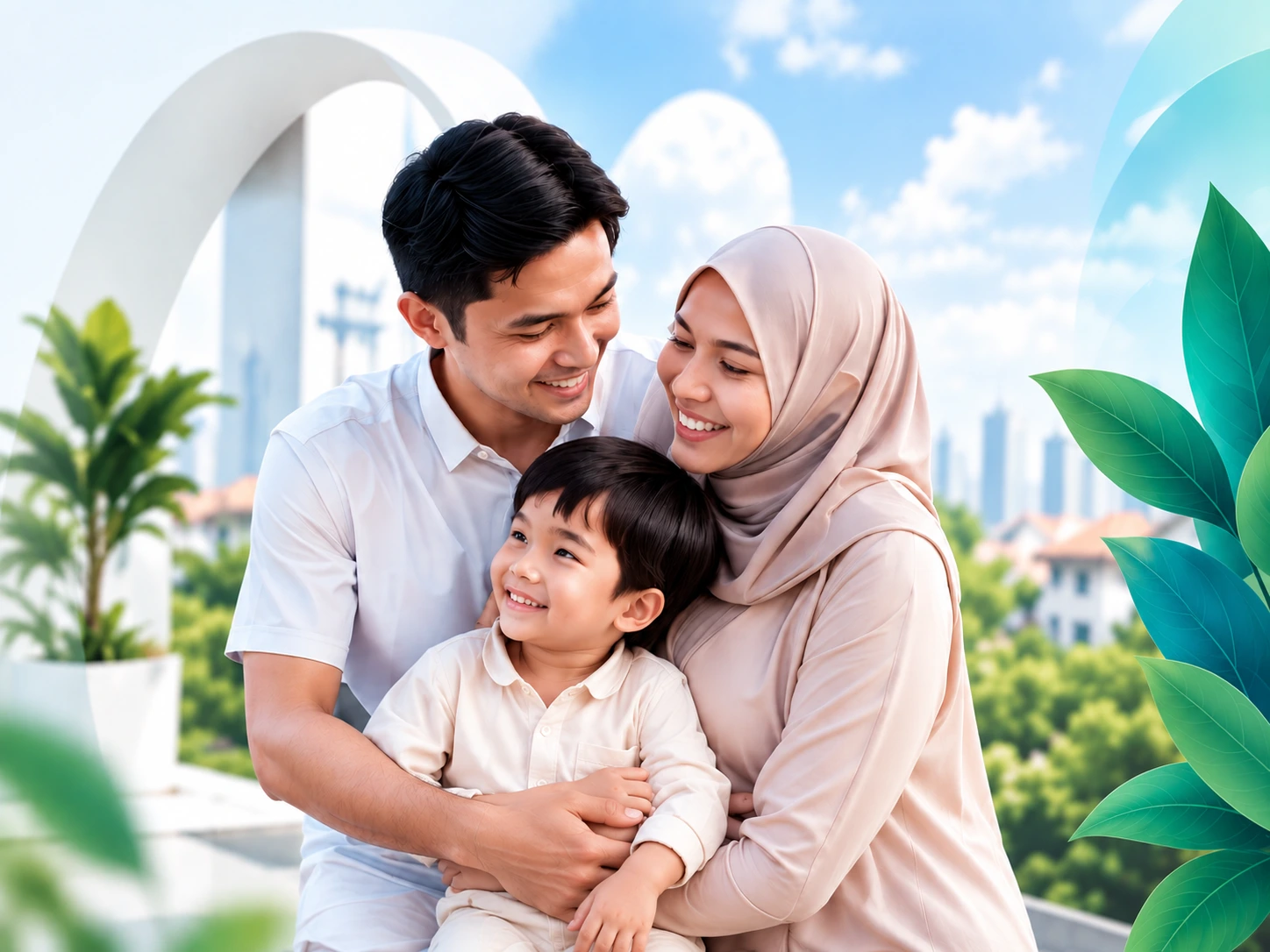 Hibah Takaful PruBSN