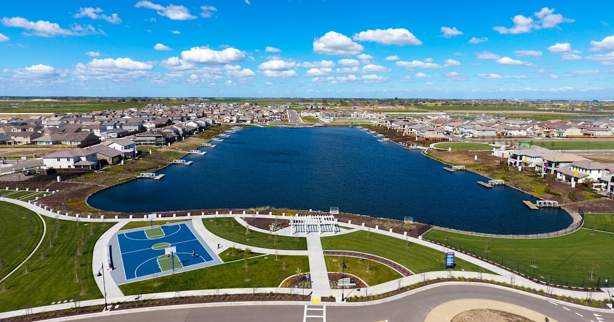 River Islands