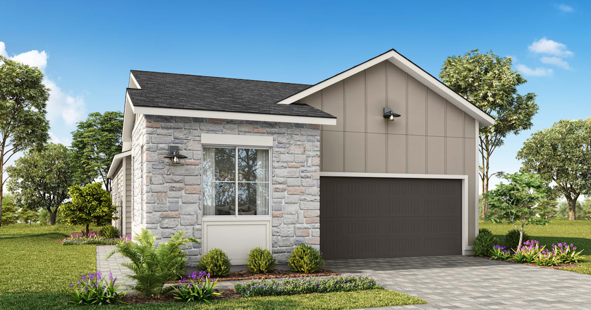 Pine Ridge at Sugarloaf Mountain - Arbor Collection