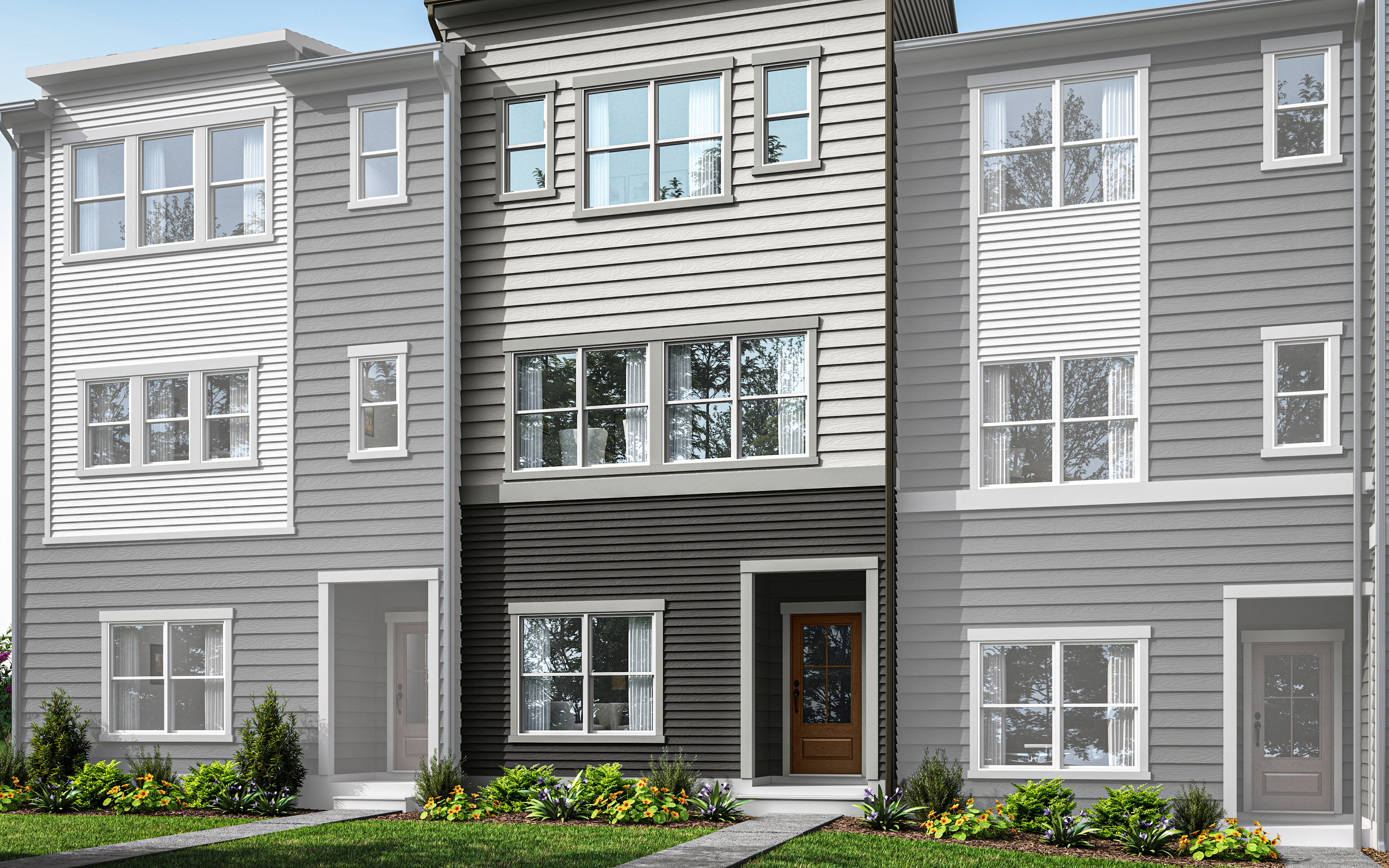 Contemporary Style A: