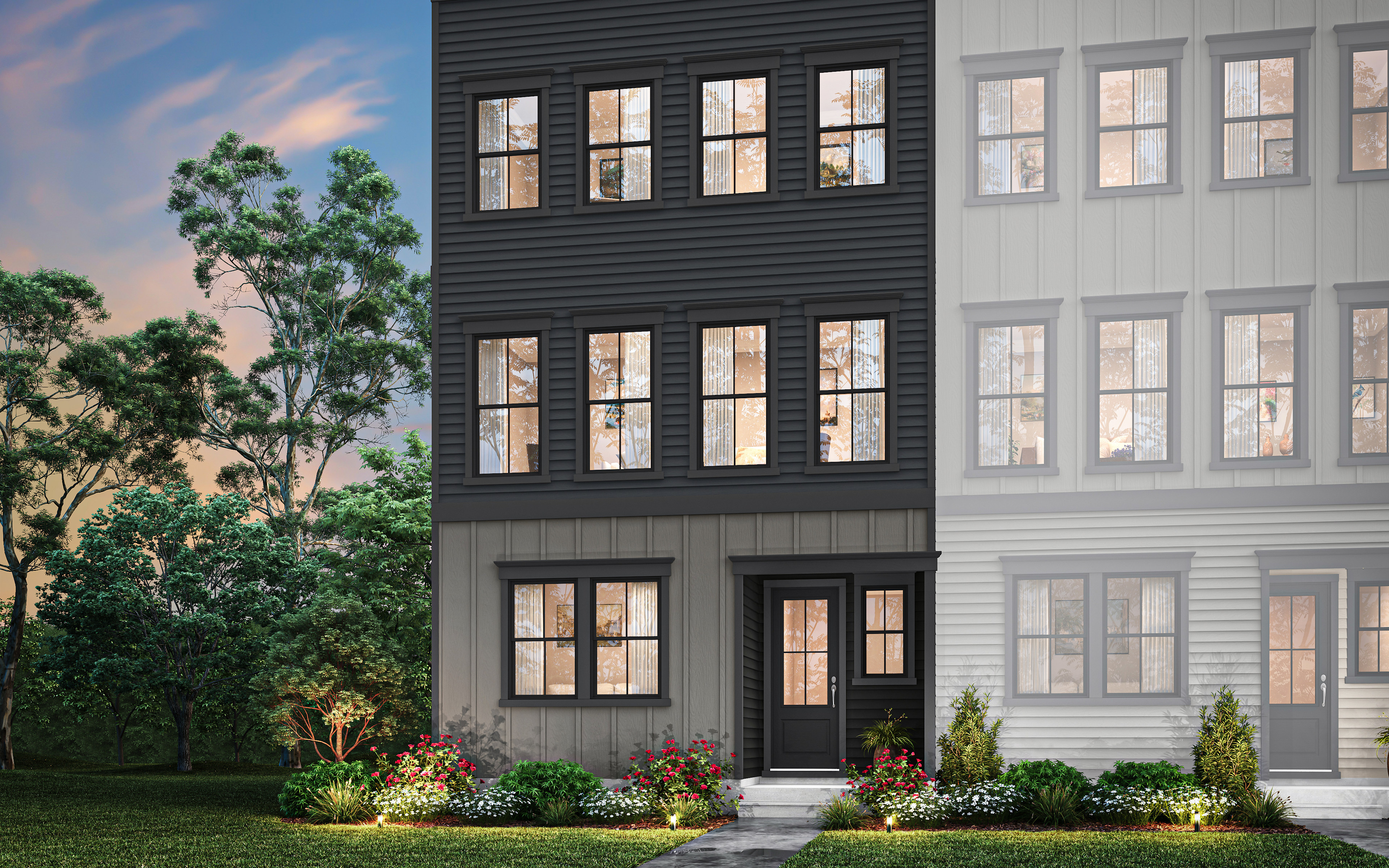 Transitional Style A