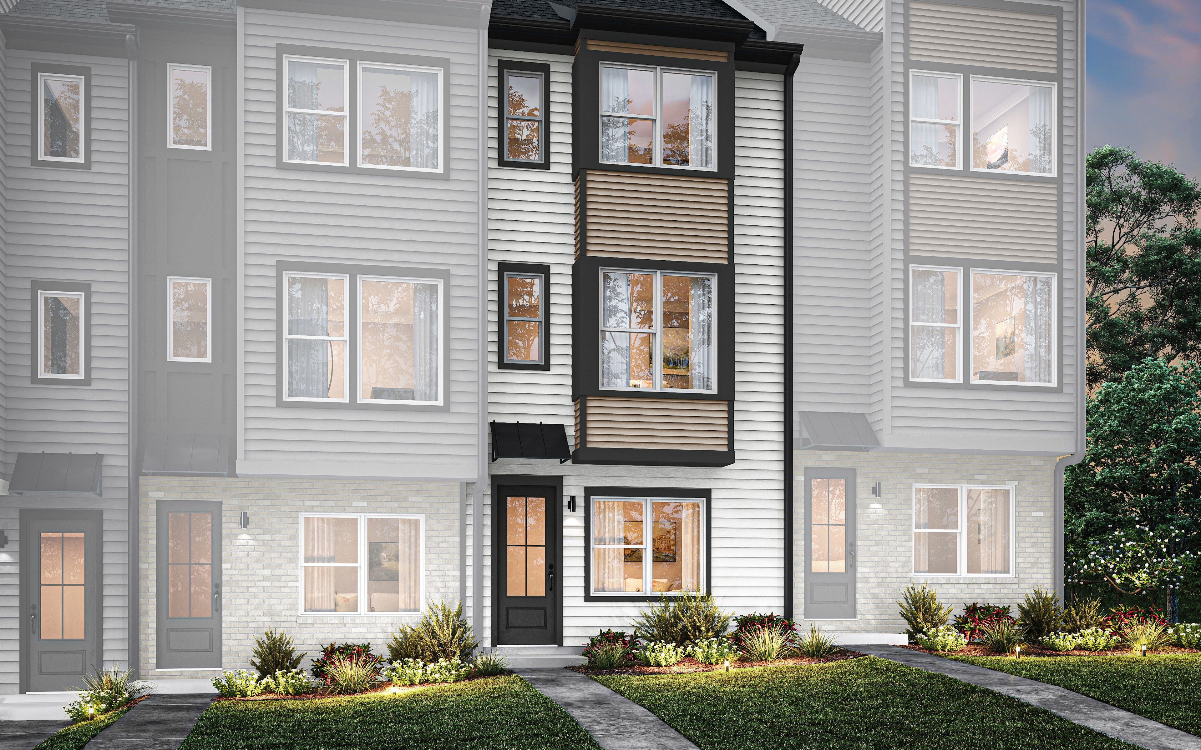 Contemporary Urban Style B