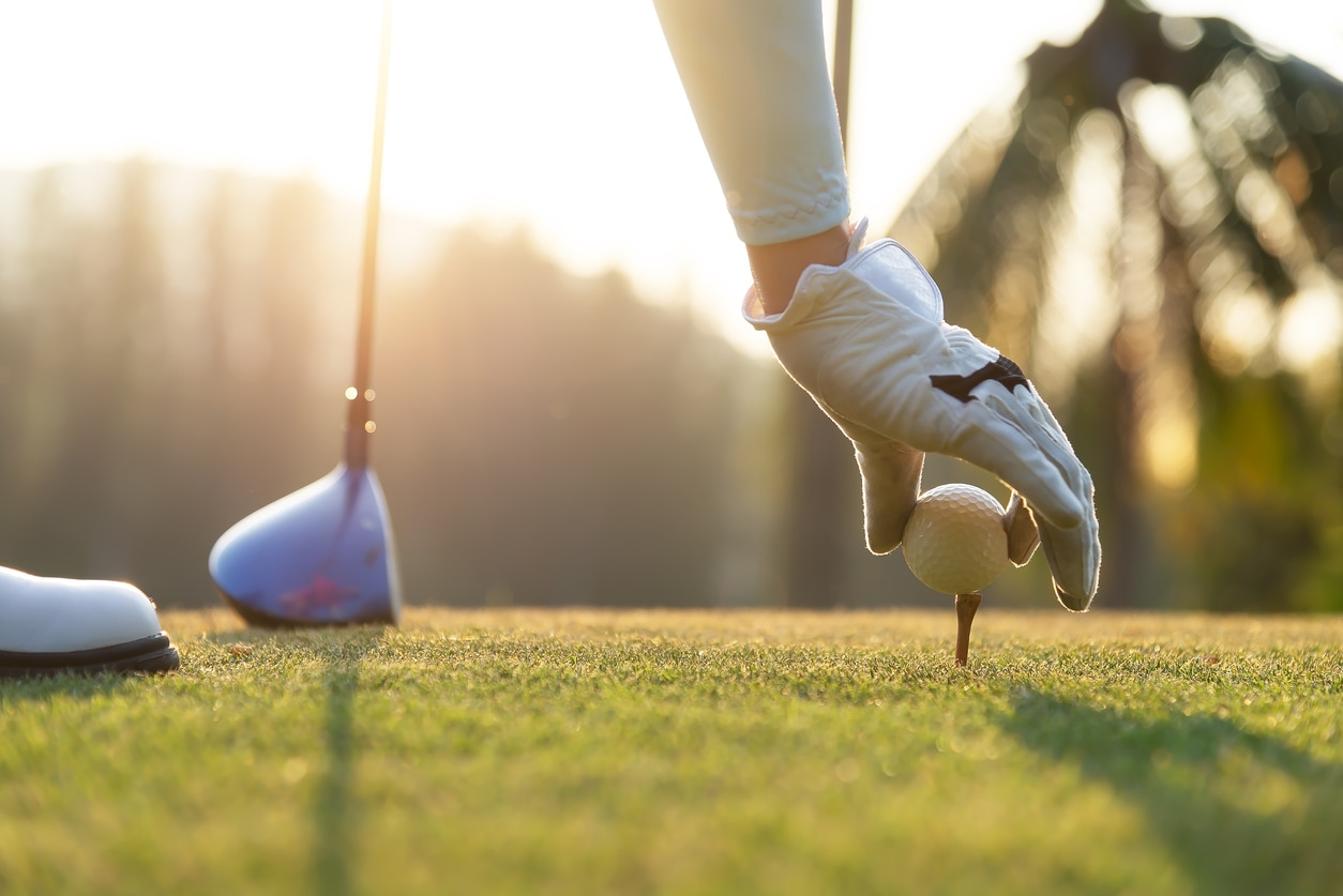 Golf Courses Within Reach