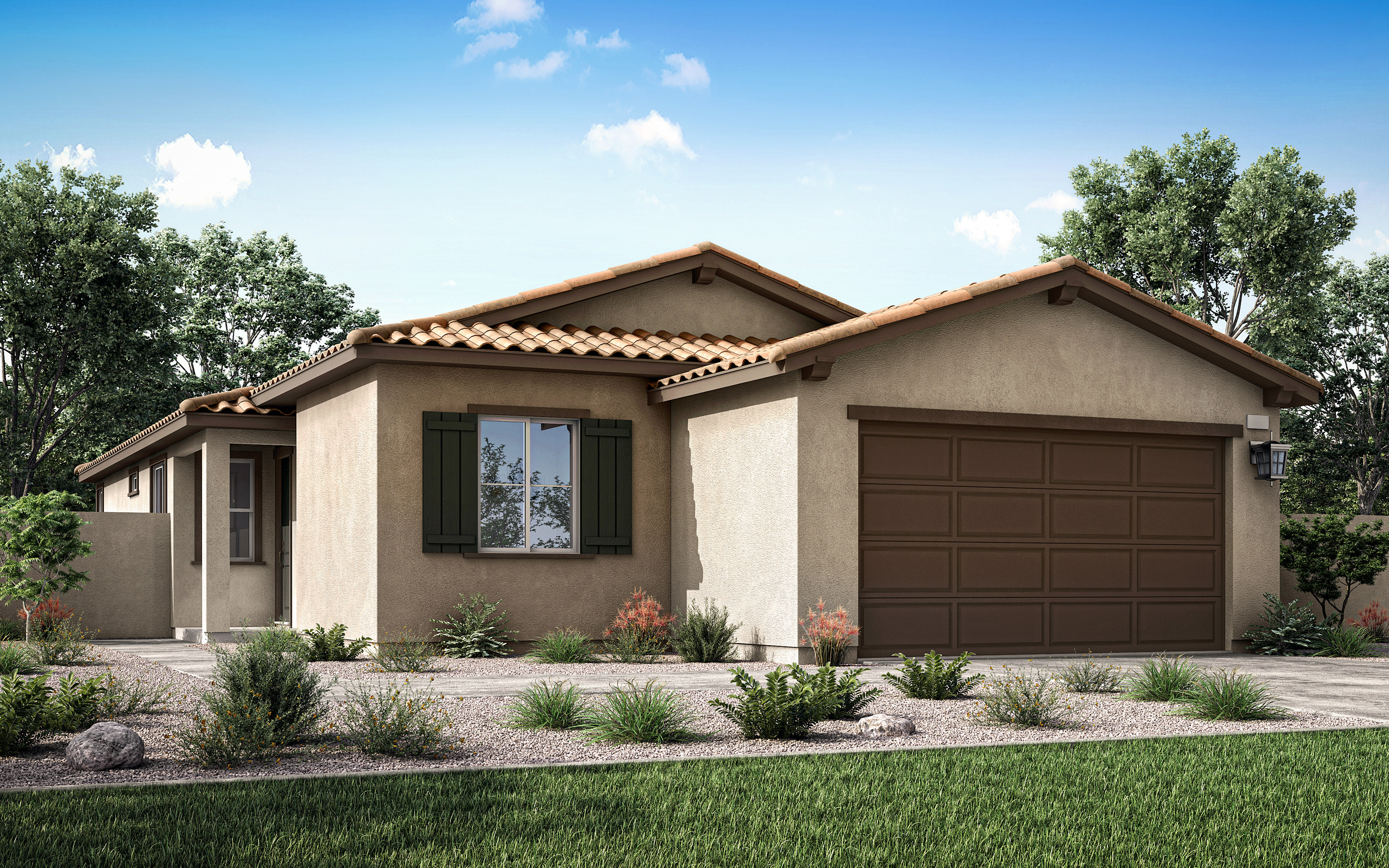 Napa - Exterior Style 2