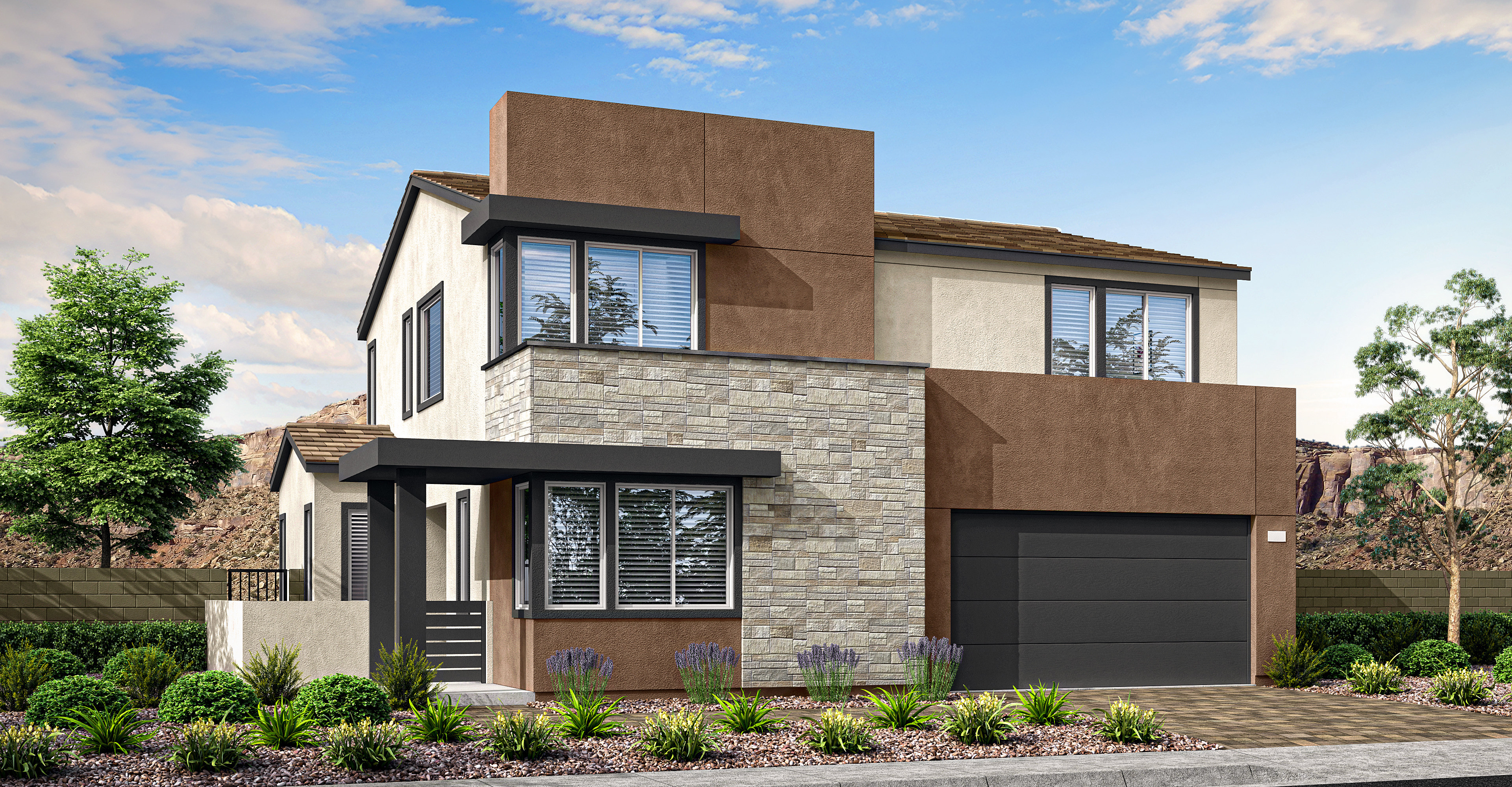 Elevation C | Modern