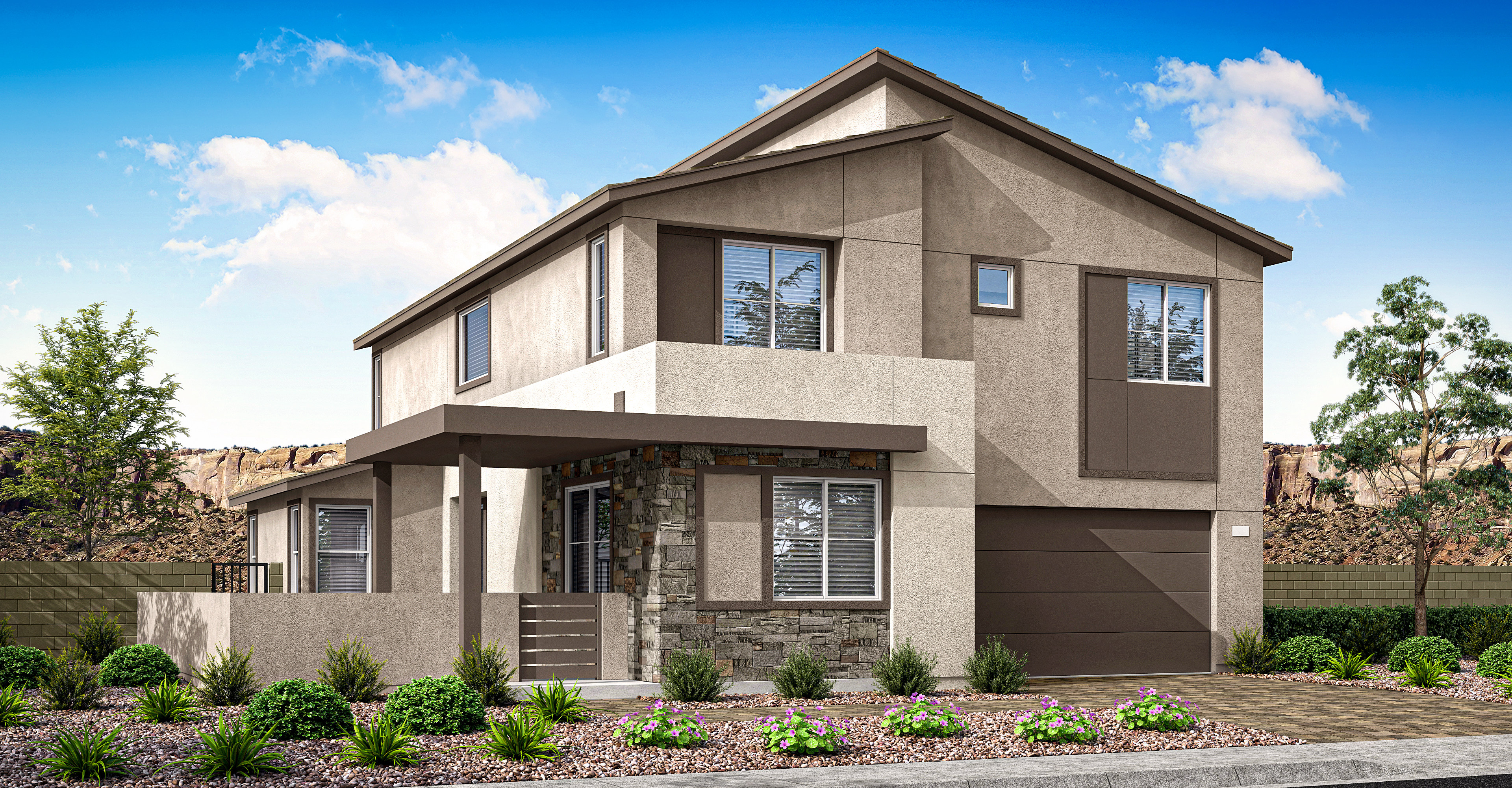 Elevation B | New Century