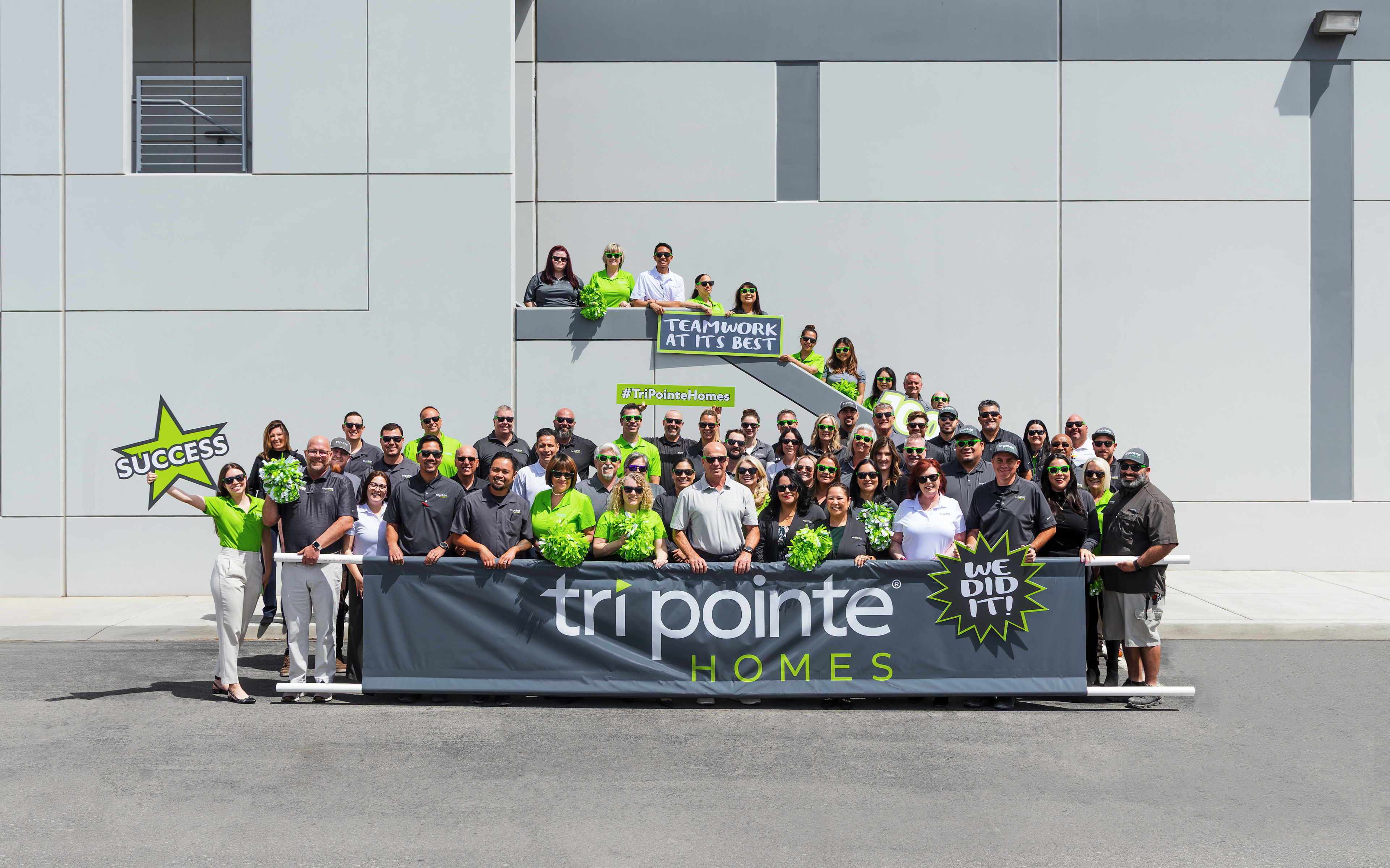 Las Vegas Division Celebration