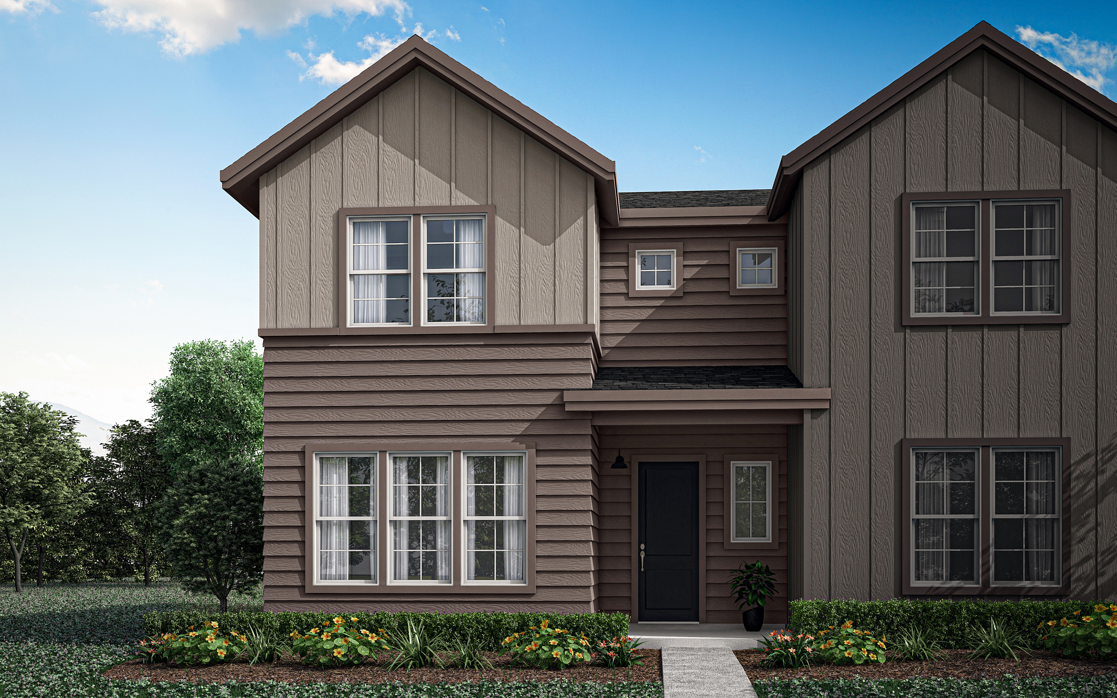 Prairie Bungalow (B)