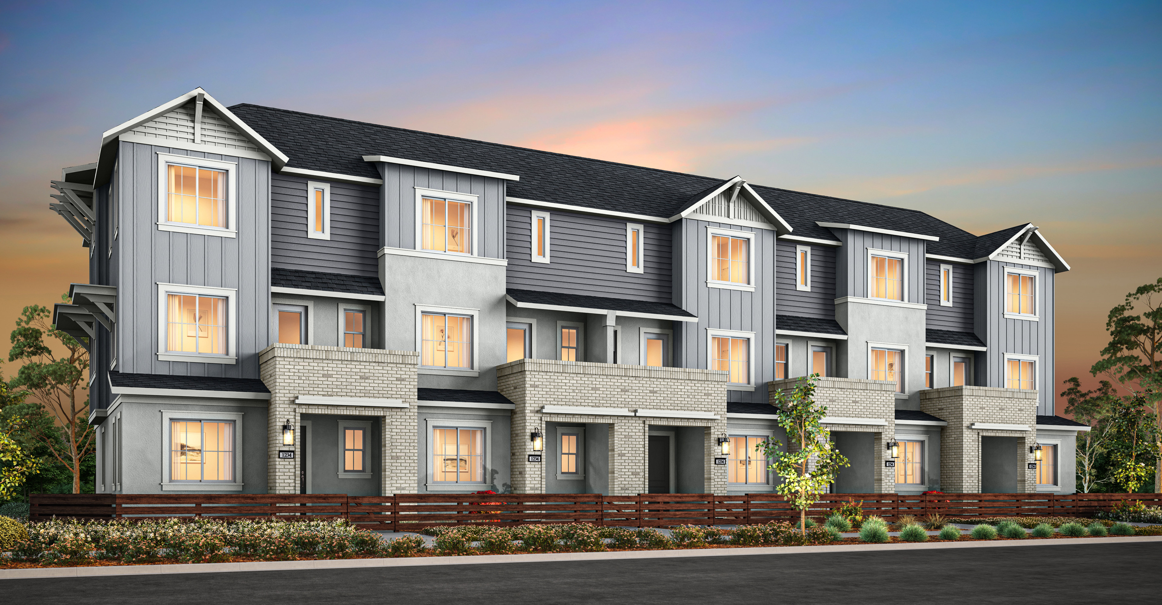 Modern Traditional
