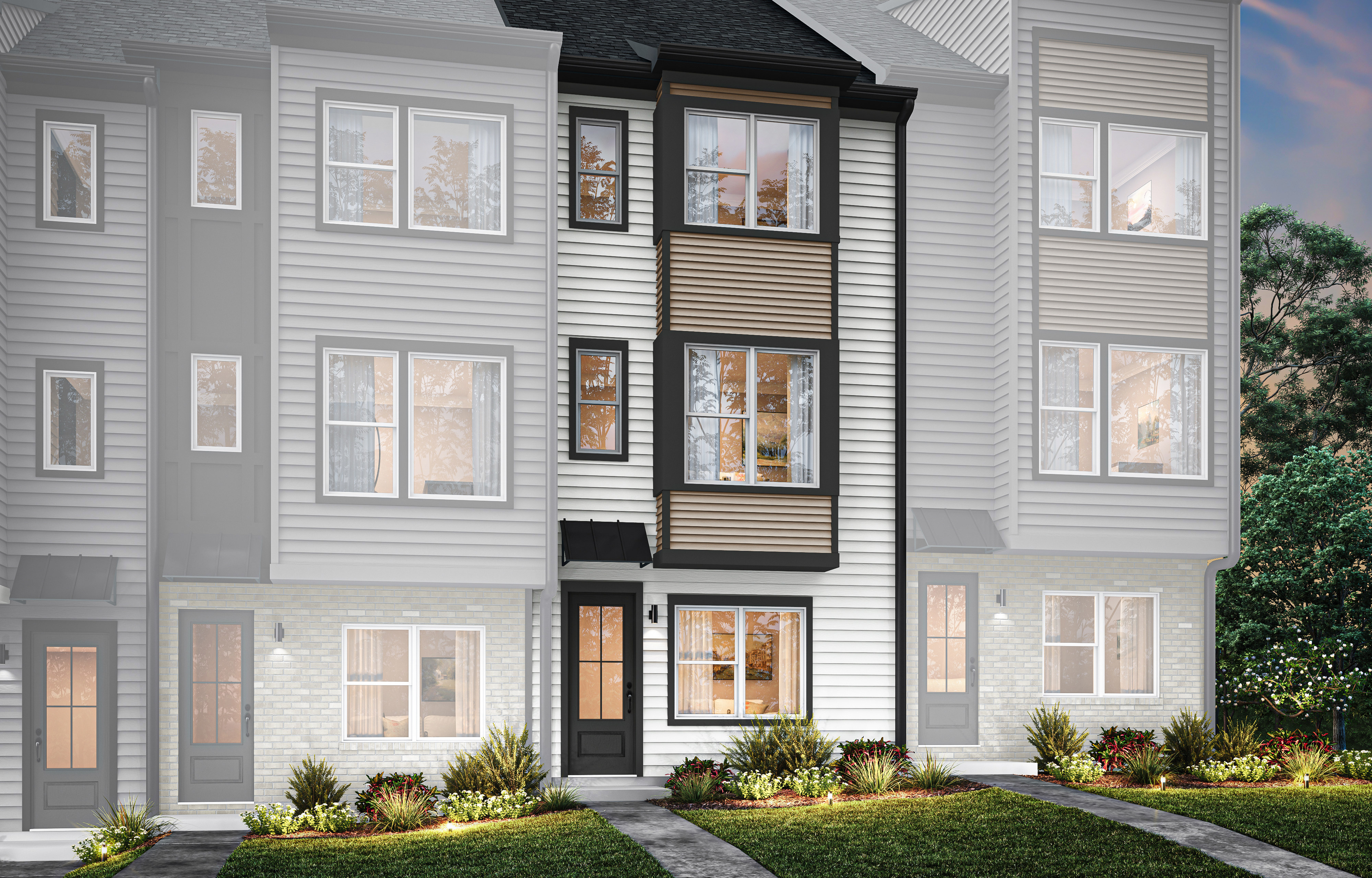 Contemporary Urban Style B