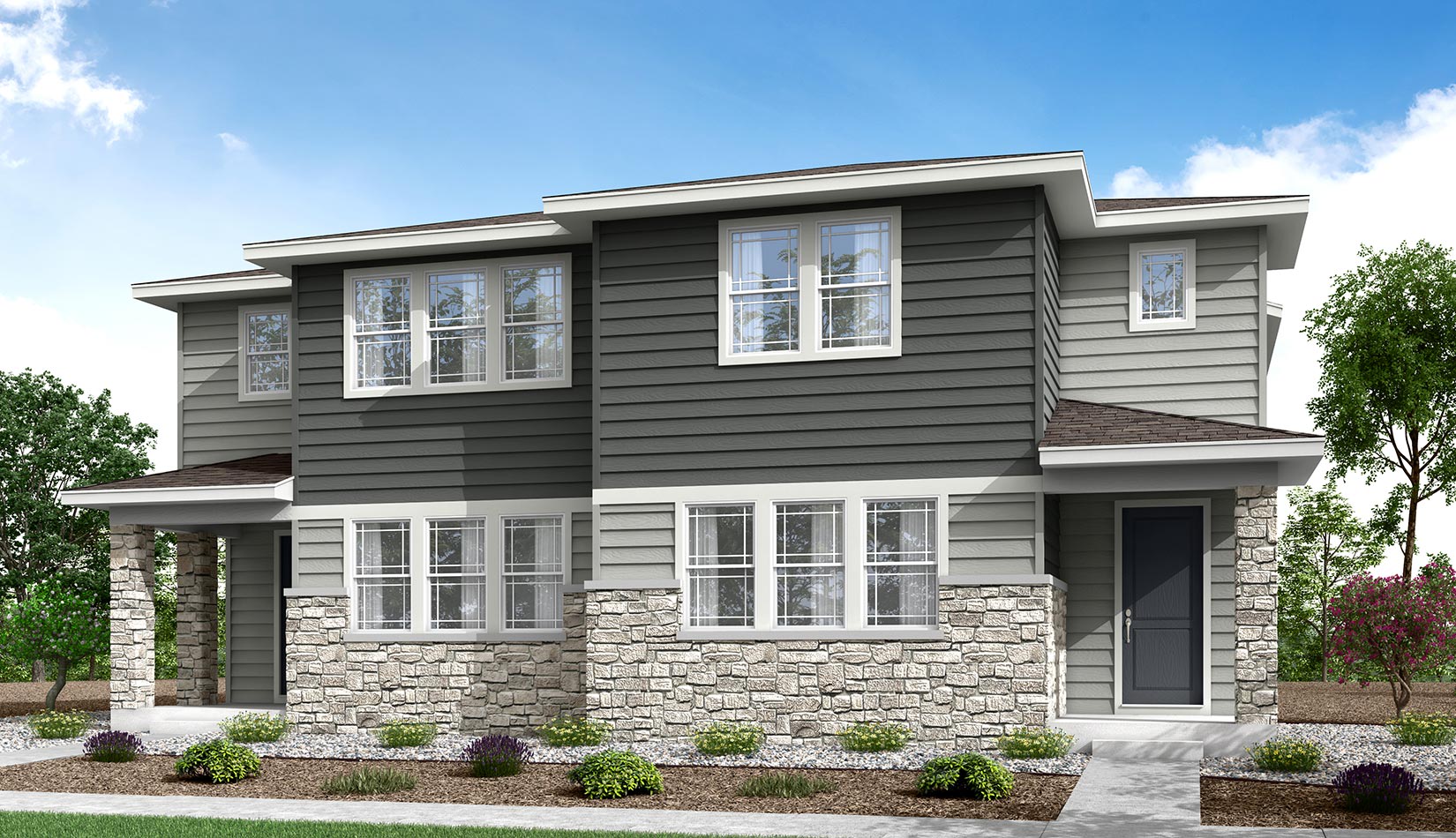 Modern Prairie