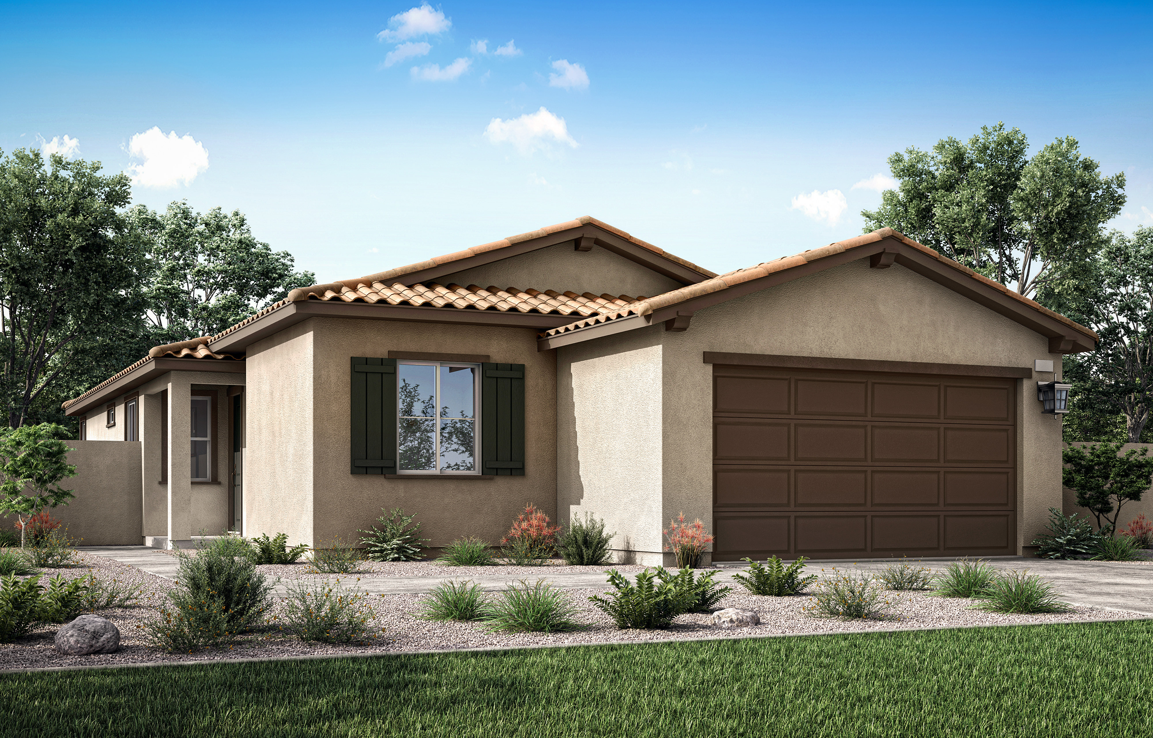 Napa - Exterior Style 2