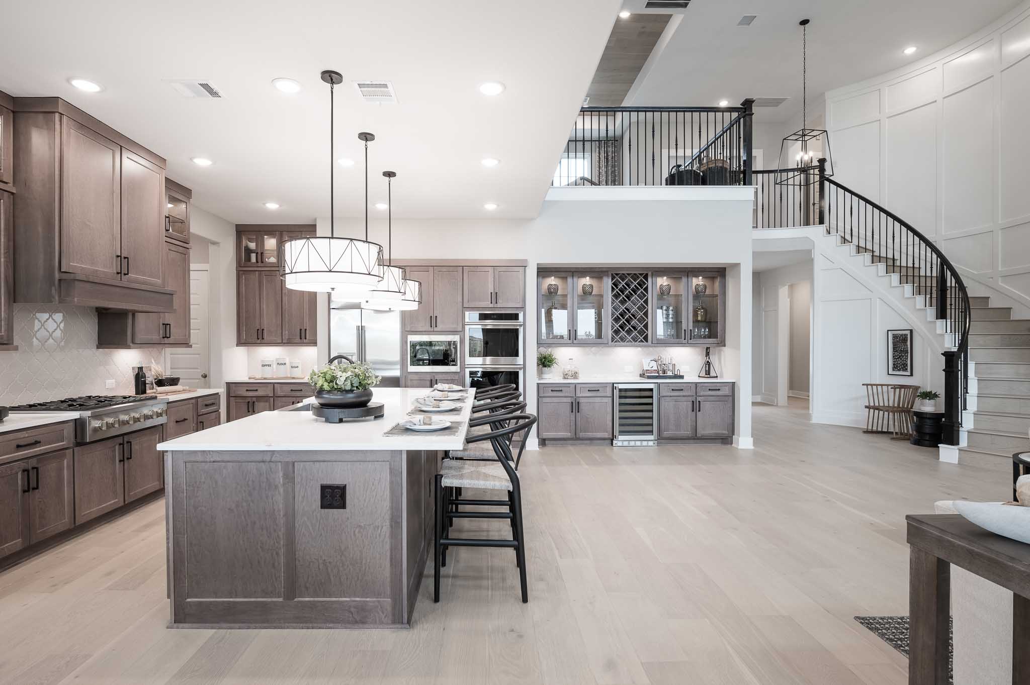 Spacious Homes