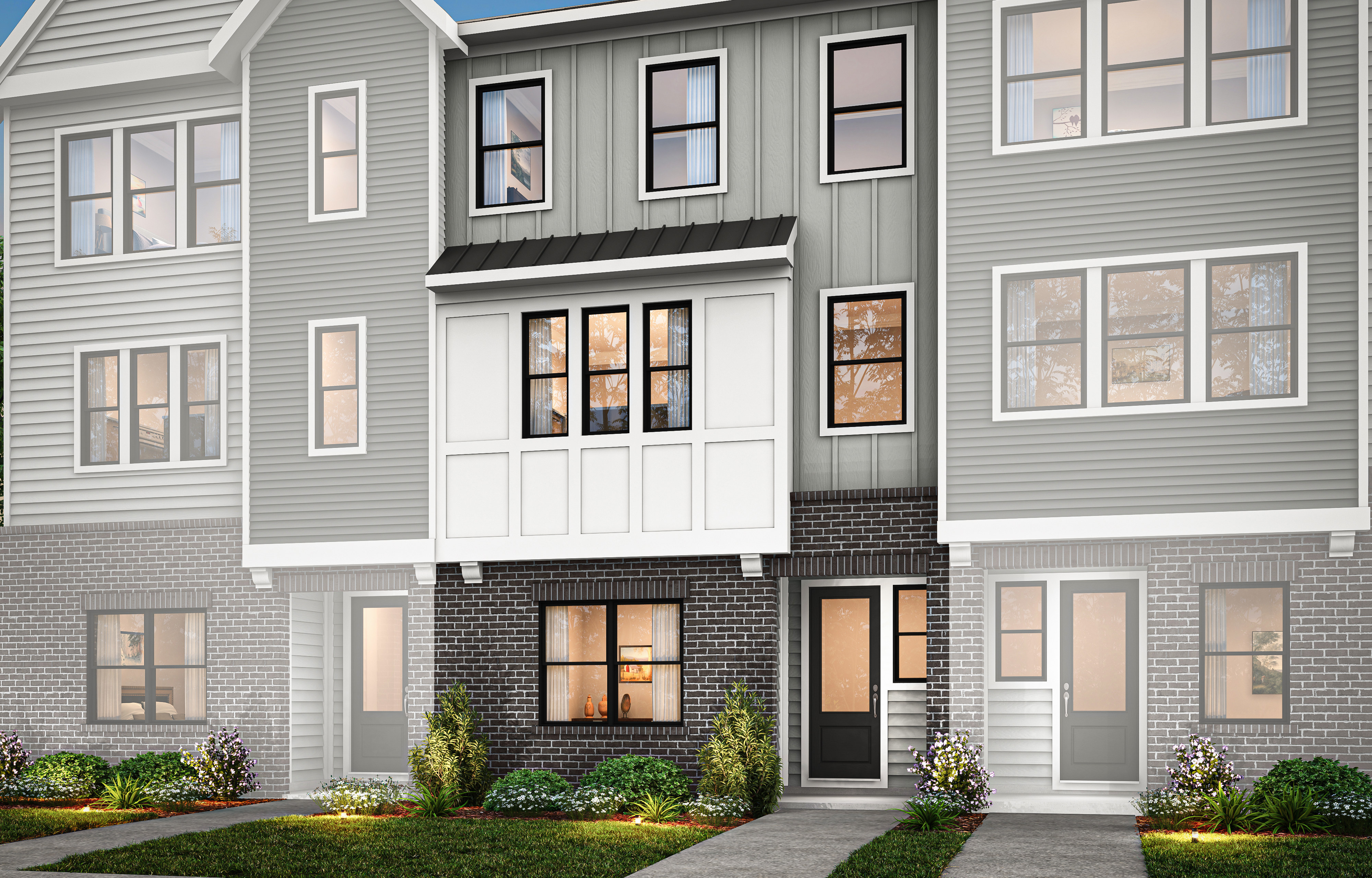 Contemporary Style C