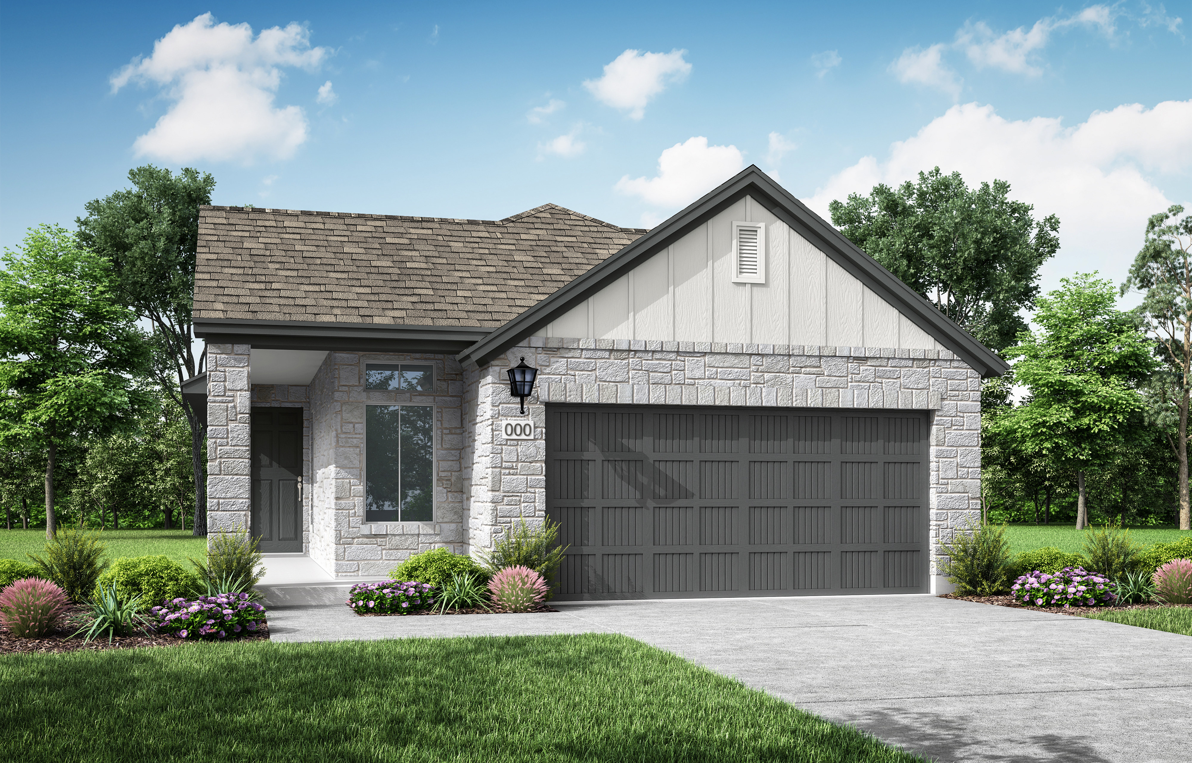 Exterior Style D
