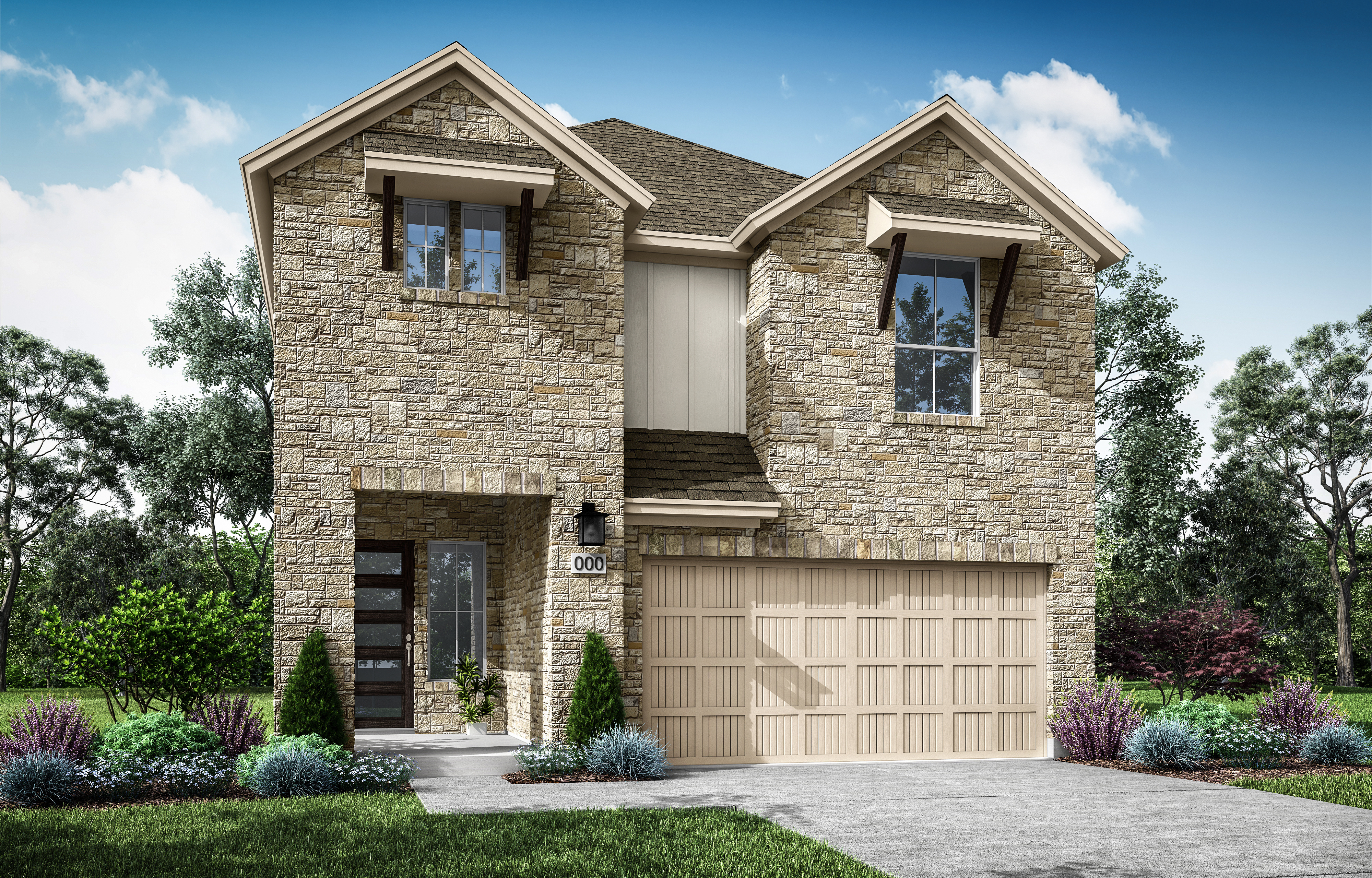 Exterior Style F