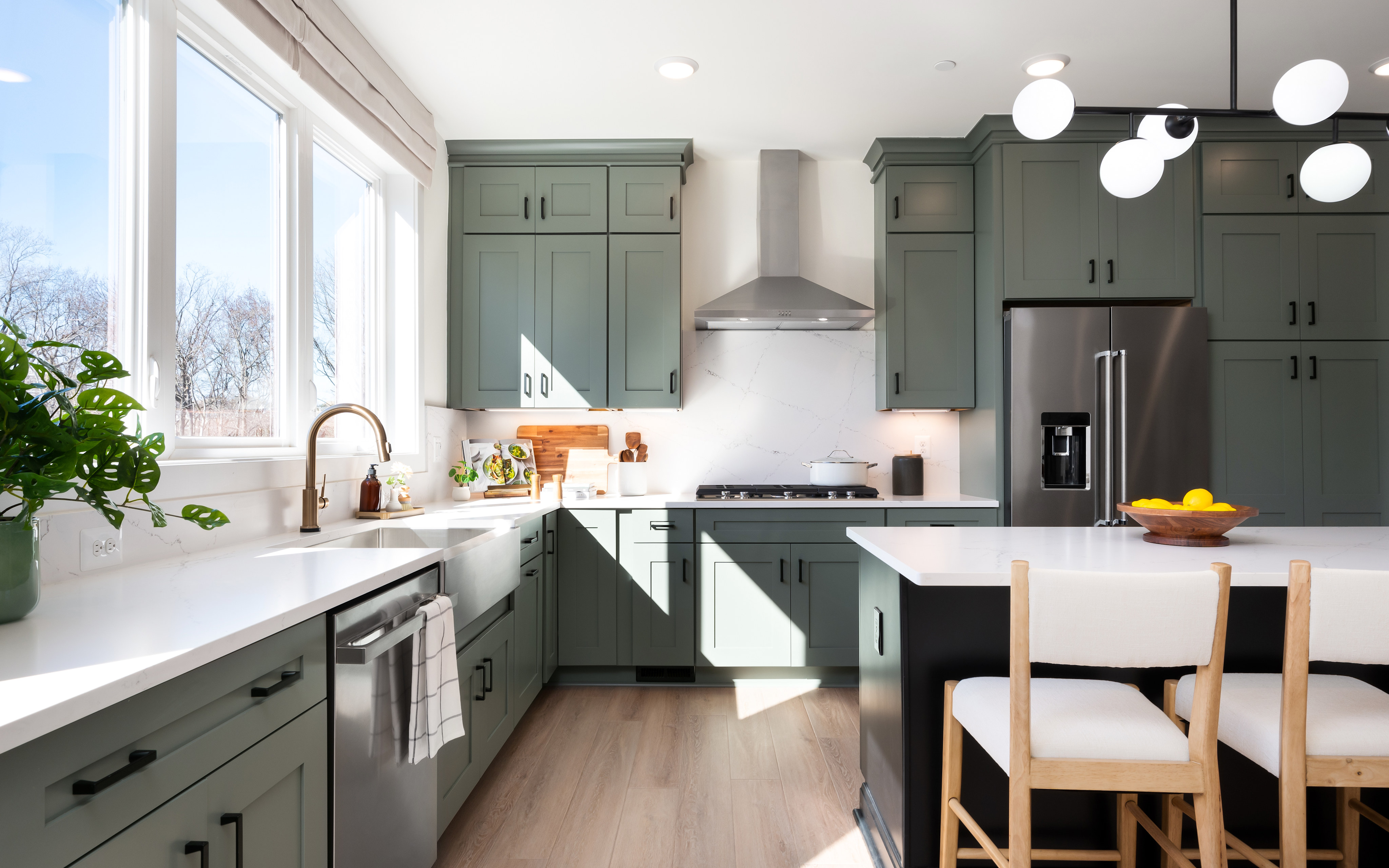 Cabinets